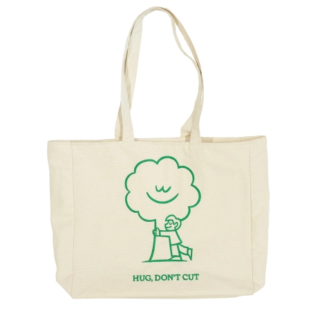 Torba Shopperka Treehugger –  Julia Kamińska x Obiektor x FAVNA